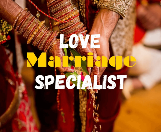 Love Marriage Specialist