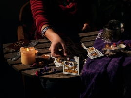 Psychic Reading with Pandit Ganesh